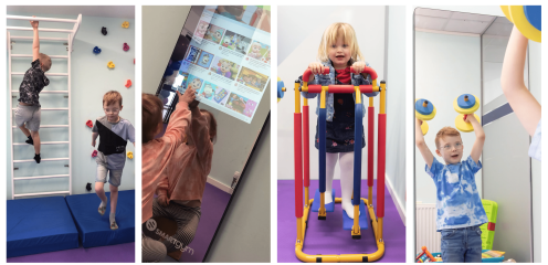 Glasgow Gyms with Crèches