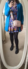 What are you wearing today? Melting into summer '22