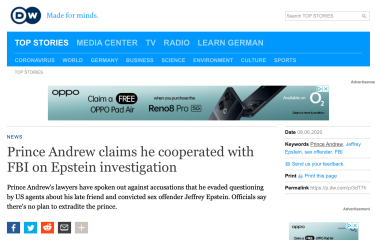 Ugh Andrew