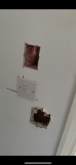 Council refurb...am I expecting too much ?aibu?