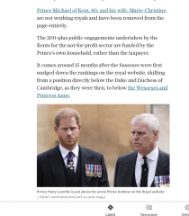 'Courtiers' by Valentine Low