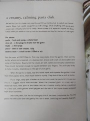 Creamy sausage pasta recipe? 