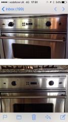 Does everyone know this but me? Oven decals.