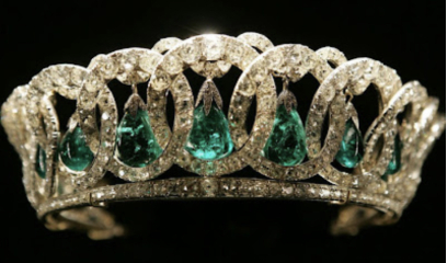 Royal Style - Farewell, Elizabeth - lady of style