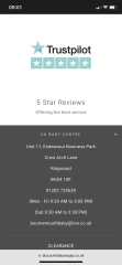 Are discountbabyequip.Co.uk legit?