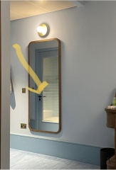 You’re designing a hotel. What do you put in