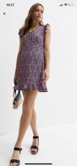 Adapting my summer dresses for winter