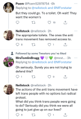 'Protest' at EHRC HQ