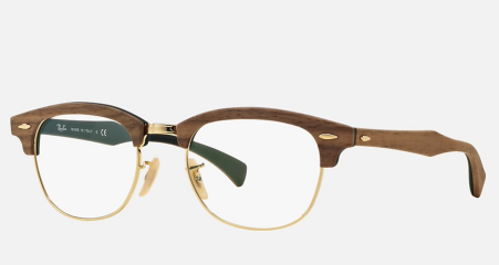 Are these glasses too 'attention seeking'? 