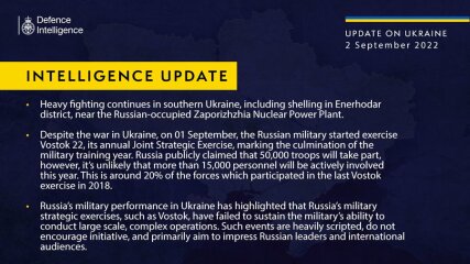 Ukraine Invasion: Part 30