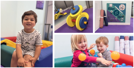 Glasgow Gyms with Crèches
