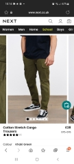 Clothes for a 75 year old man