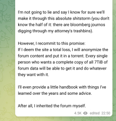 Antipodean fruit grower statement