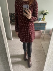 What are you wearing today? Autumn 22