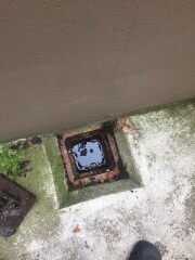 Are my drains blocked (with pictures)?