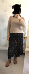 What are you wearing today? Melting into summer '22