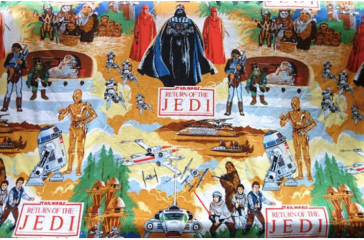 Duvet covers of the 80’s