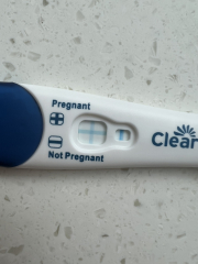 BFP? So close after period?