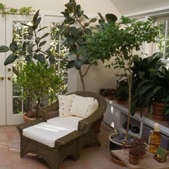 Terrace sunroom inspiration - please show me yours!