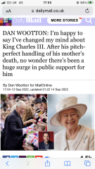 Dan Wootton getting ripped to shreds on Twitter