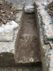 Self build extension 