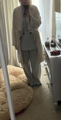 What are you wearing today? Melting into summer '22