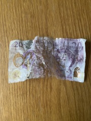 Is this £20 banknote real or fake?