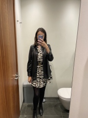 What are you wearing today? Melting into summer '22