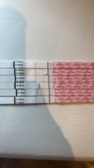 Line progression