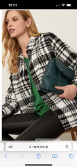 Versatile Autumn jacket ideas please