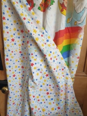 Duvet covers of the 80’s