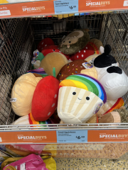 Thread 4 - the one with the pick up and take along gran