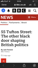 Has our love affair with the Tories finally ended this week?