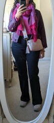 What are you wearing today? Melting into summer '22