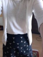 What are you wearing today? Melting into summer '22