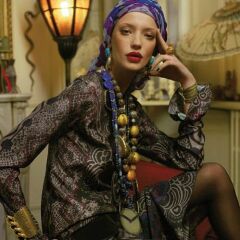 Les Parisiennes des Mamansnet: Always Have a Ball Gown at the Ready in Celebration of Your Enemy's Demise