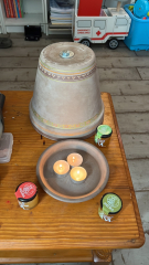 Candles or tea lights?