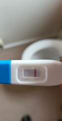 Positive test?