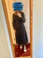 What are you wearing today? Melting into summer '22