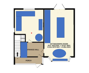 WWYD with this downstairs layout?