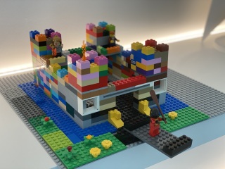 Share with LEGO your children’s most imaginative creations - £200 LEGO voucher to be won