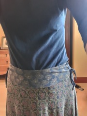 What are you wearing today? Melting into summer '22
