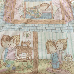 Duvet covers of the 80’s