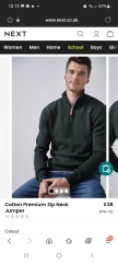 Clothes for a 75 year old man