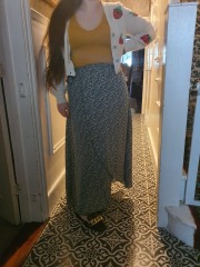 What are you wearing today? Melting into summer '22