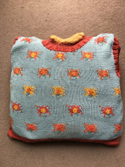 Stitch and bitch thread #5 This whole thing is fabricated.