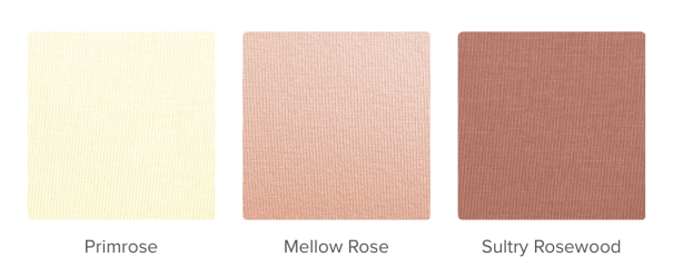 Neutral styling for a summer colouring