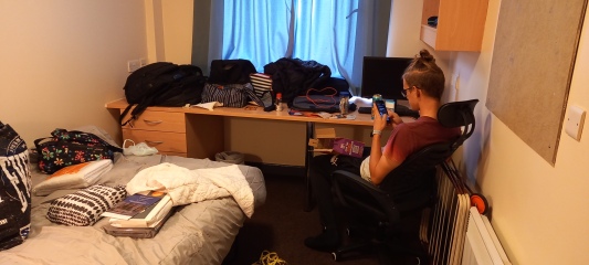 Thread 41 Corona Cohort -  Autumn Adventures of our Adult Children 