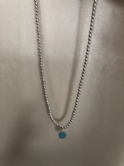 Have you got a Tiffany beaded necklace?