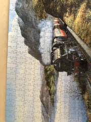 Anyone fancy a new jigsaw thread?